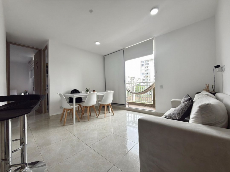 Apartamento en parque@heredia con parqueadero propio — foto 4