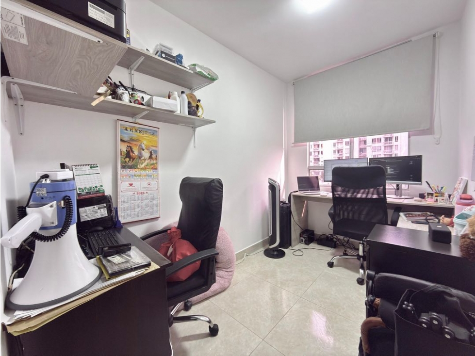 Apartamento en parque@heredia con parqueadero propio — foto 5
