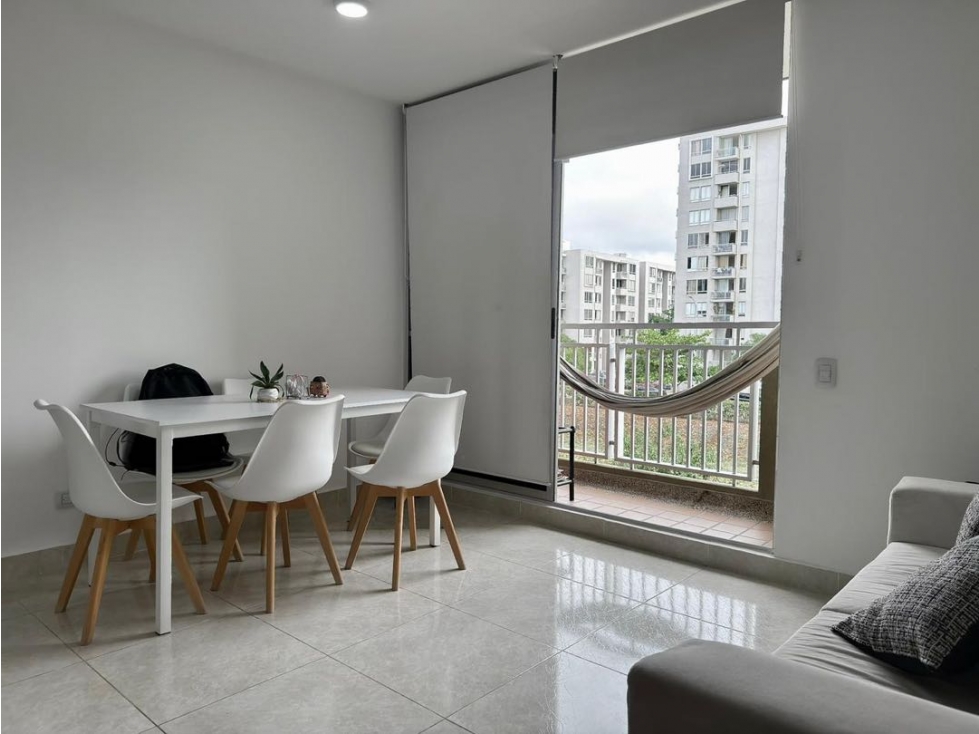 Apartamento en parque@heredia con parqueadero propio — foto 6