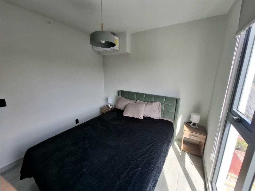 APARTAMENTO EN PH ALEXA BELLA VISTA - 2 REC - AMOBLADO - SIN PARKING — foto 5
