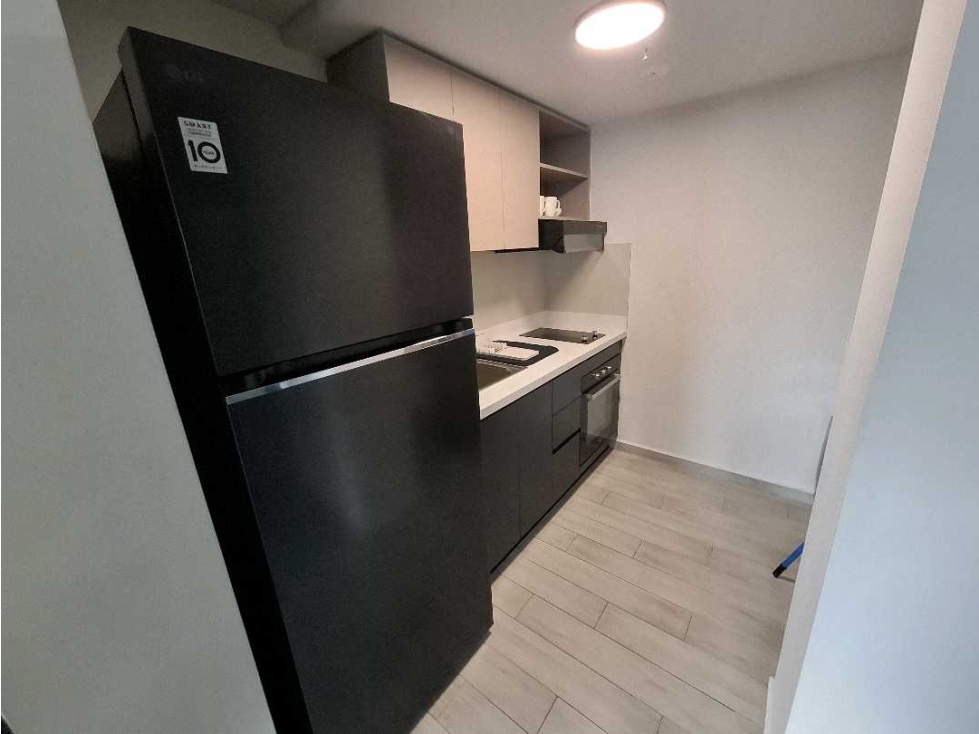 APARTAMENTO EN PH ALEXA BELLA VISTA - 2 REC - AMOBLADO - SIN PARKING — foto 6