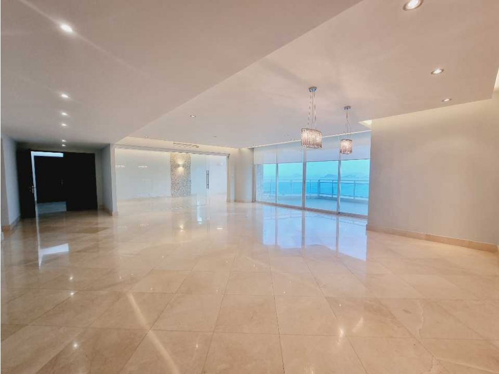 APARTAMENTO EN PH BAHÍA PACÍFICA 445 M2 4 RECAMARAS