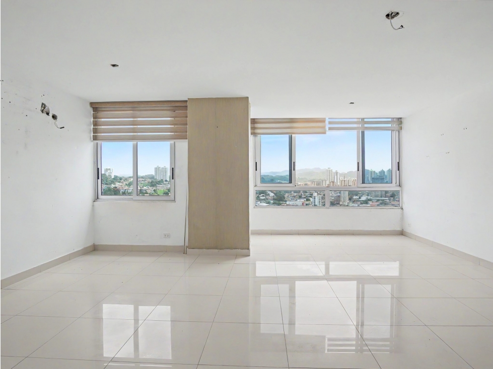 Venta de Apartamento en El Ingenio, PH Macedonia Towers