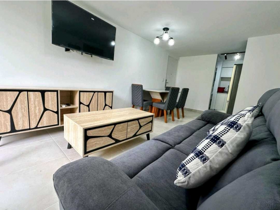 APARTAMENTO EN PH PANAMÁ VIEJO RESIDENCE 2REC 2B AMOBLADO 59M2