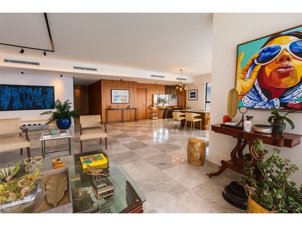 APARTAMENTO EN PH PUNTA DEL SOL - PUNTA PAITILLA