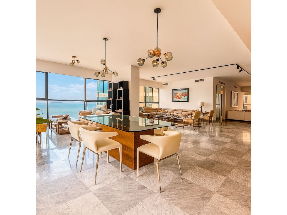 APARTAMENTO EN PH PUNTA DEL SOL - PUNTA PAITILLA — foto 2