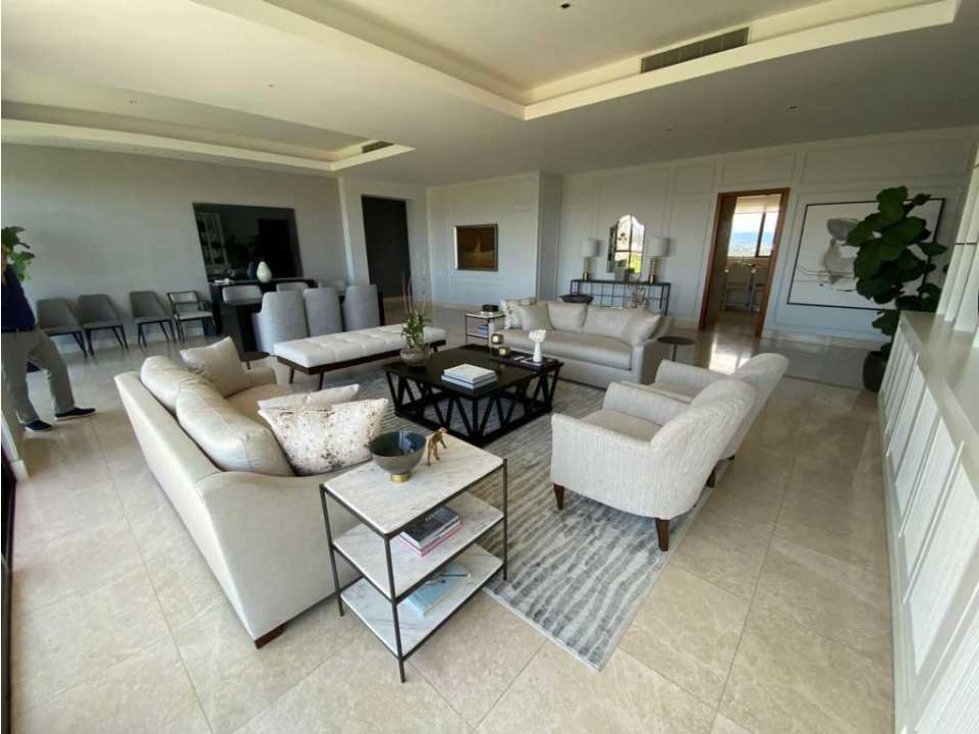 ALQUILER APARTAMENTO AMOBLADO EN SANTA MARIA COURT — foto 3