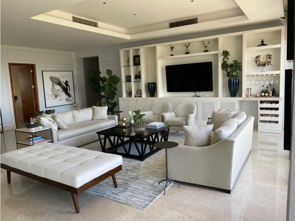 ALQUILER APARTAMENTO AMOBLADO EN SANTA MARIA COURT — foto 2