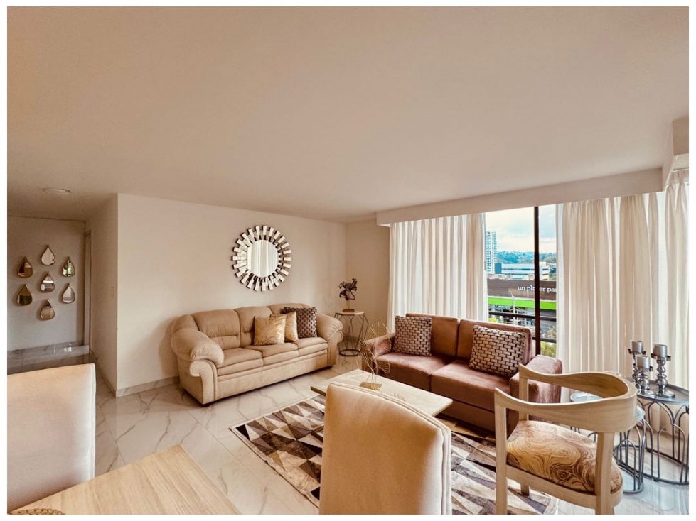 Hermoso apartamento en Pinares