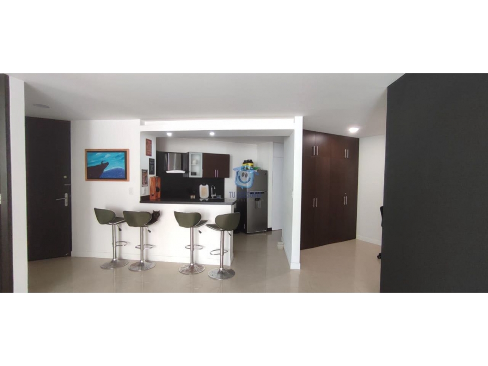 Apartamento en Pinares-Pereira