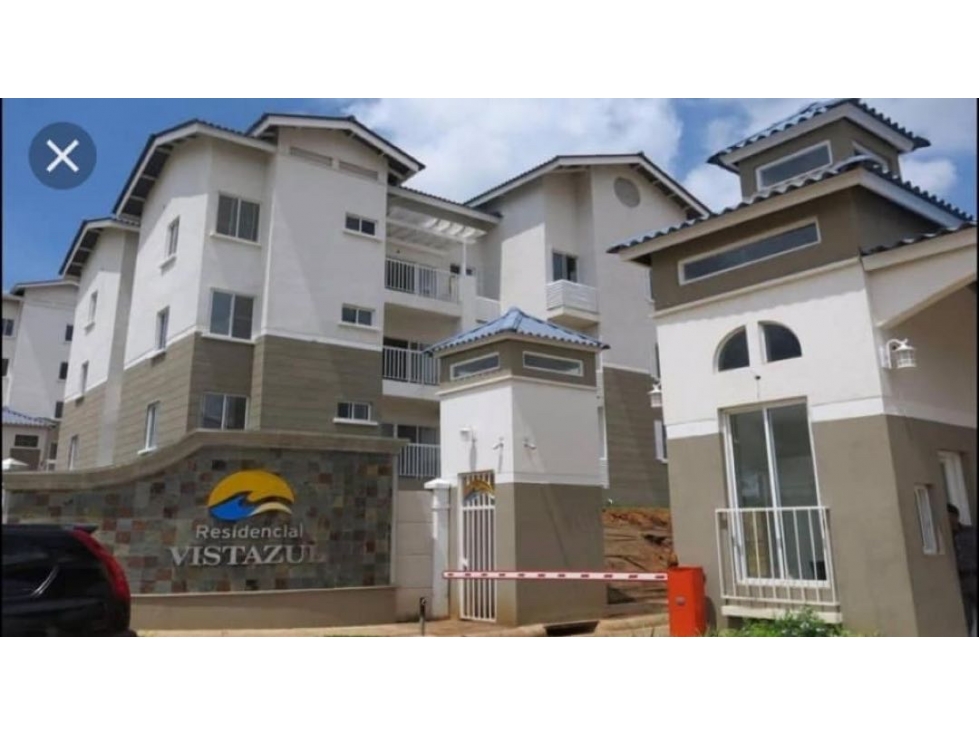 Apartamento en Playa Dorada