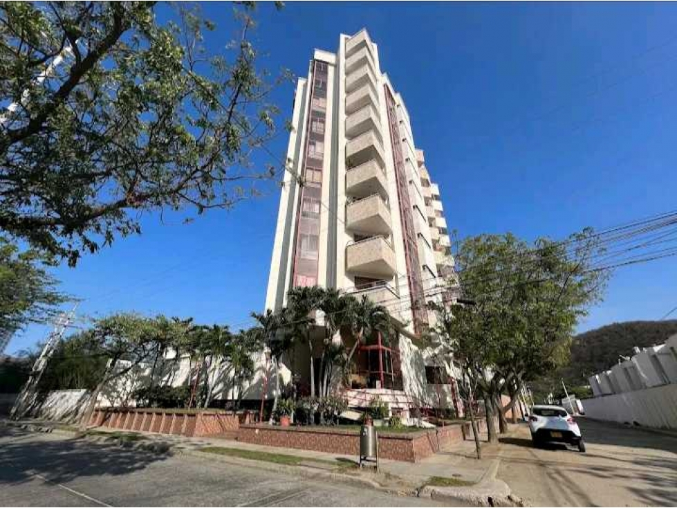 Venta apartamento en Santa Marta playa Salguero