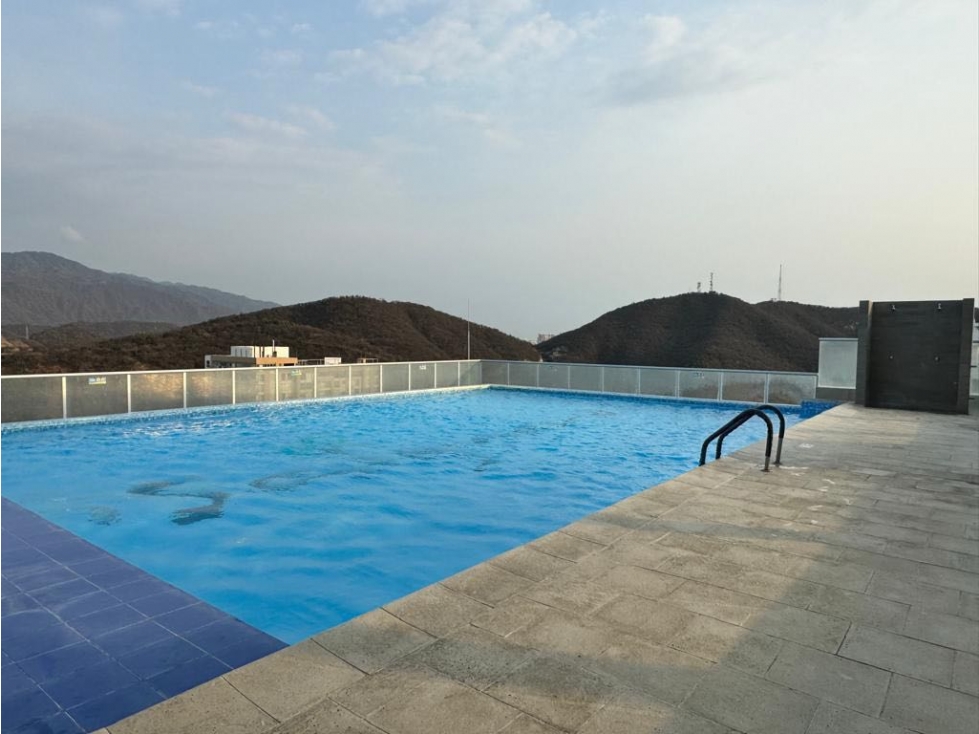 Apartamento Residencial econ vista mar y montaña Playa Salguero - 005 — foto 6
