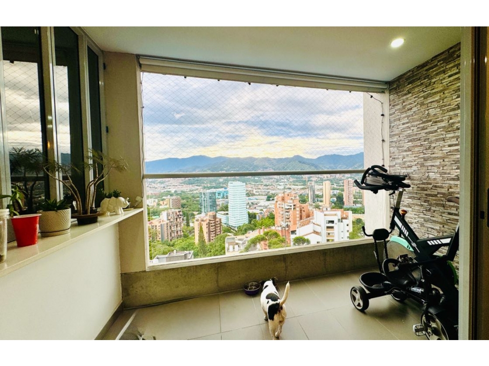 APARTAMENTO EN POBLADO LAS PALMAS — foto 4