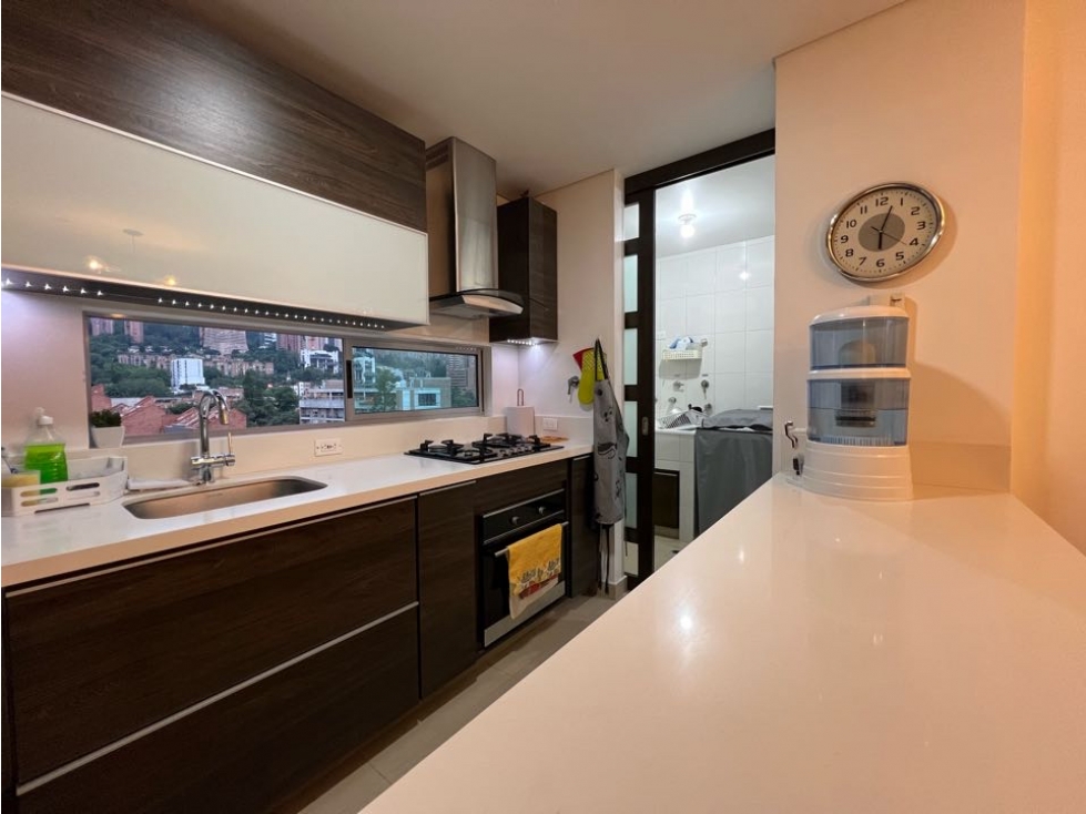 APARTAMENTO EN POBLADO MILLA DE ORO — foto 3