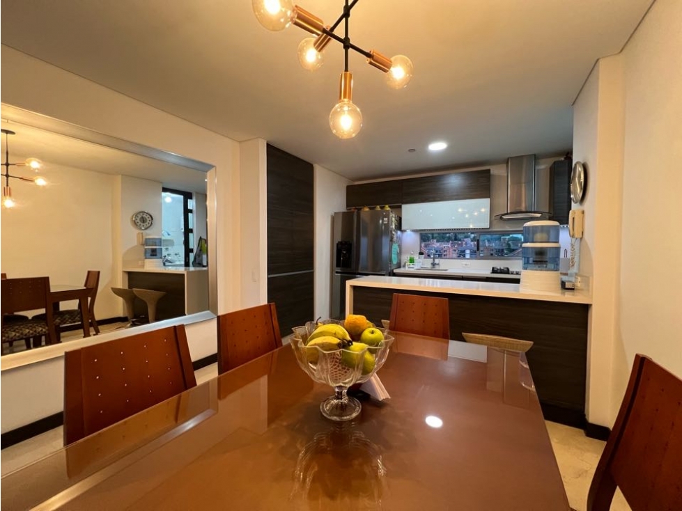 APARTAMENTO EN POBLADO MILLA DE ORO — foto 5