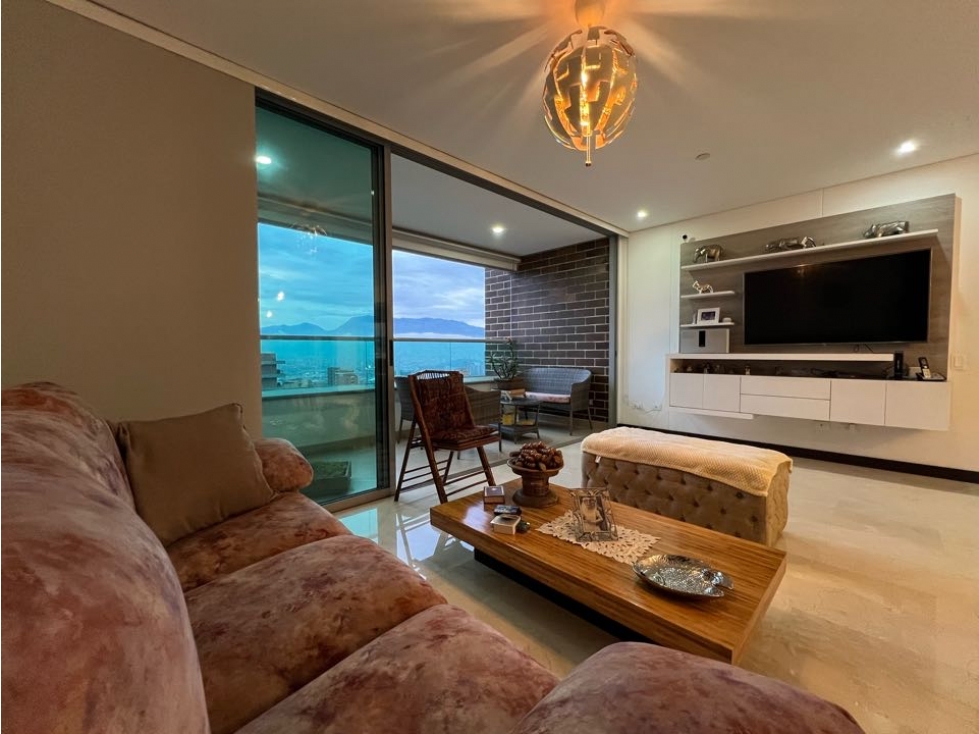 APARTAMENTO EN POBLADO MILLA DE ORO — foto 4