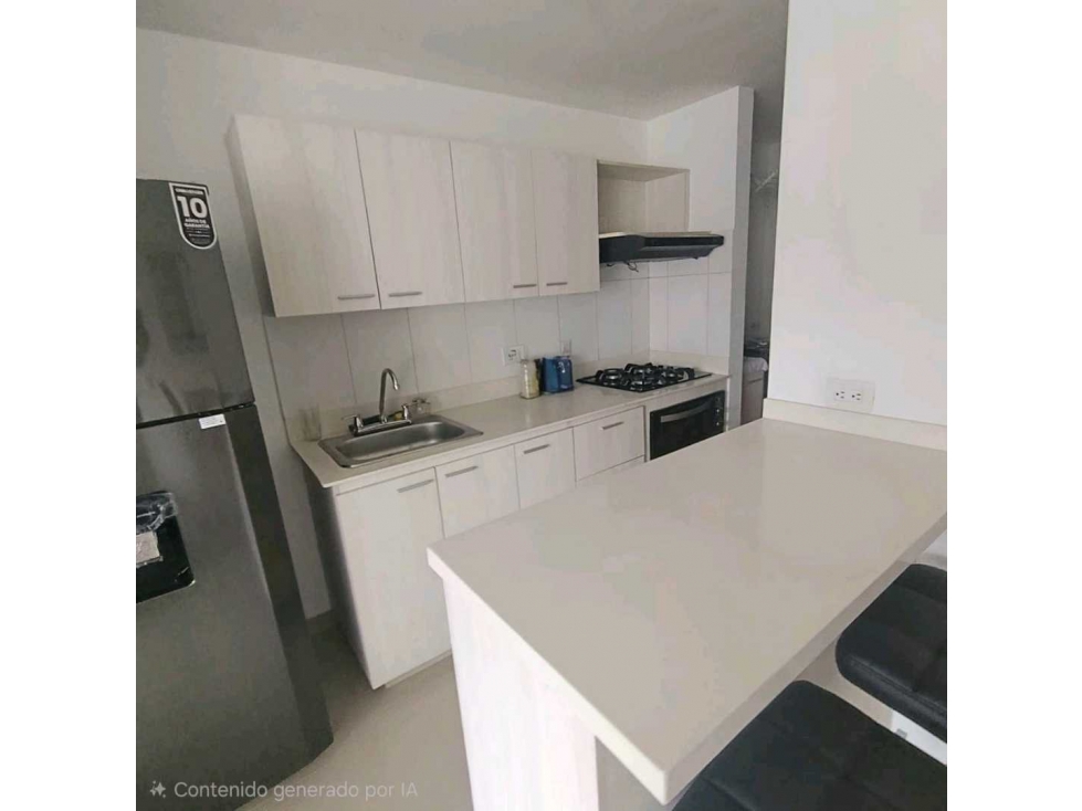 Apartamento en prados de sabaneta cerca a la Estación del metro,euro