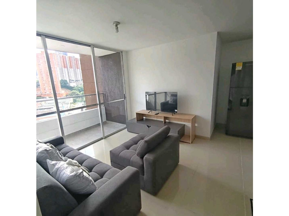 Apartamento en prados de sabaneta cerca a la Estación del metro,euro — foto 2