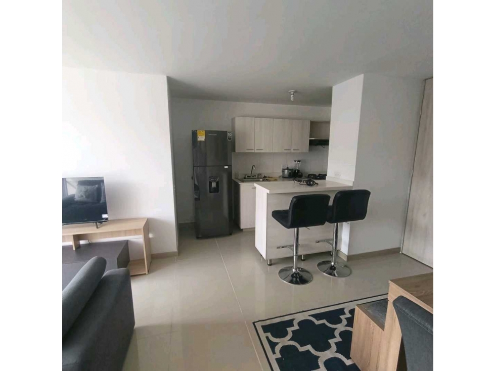 Apartamento en prados de sabaneta cerca a la Estación del metro,euro — foto 4