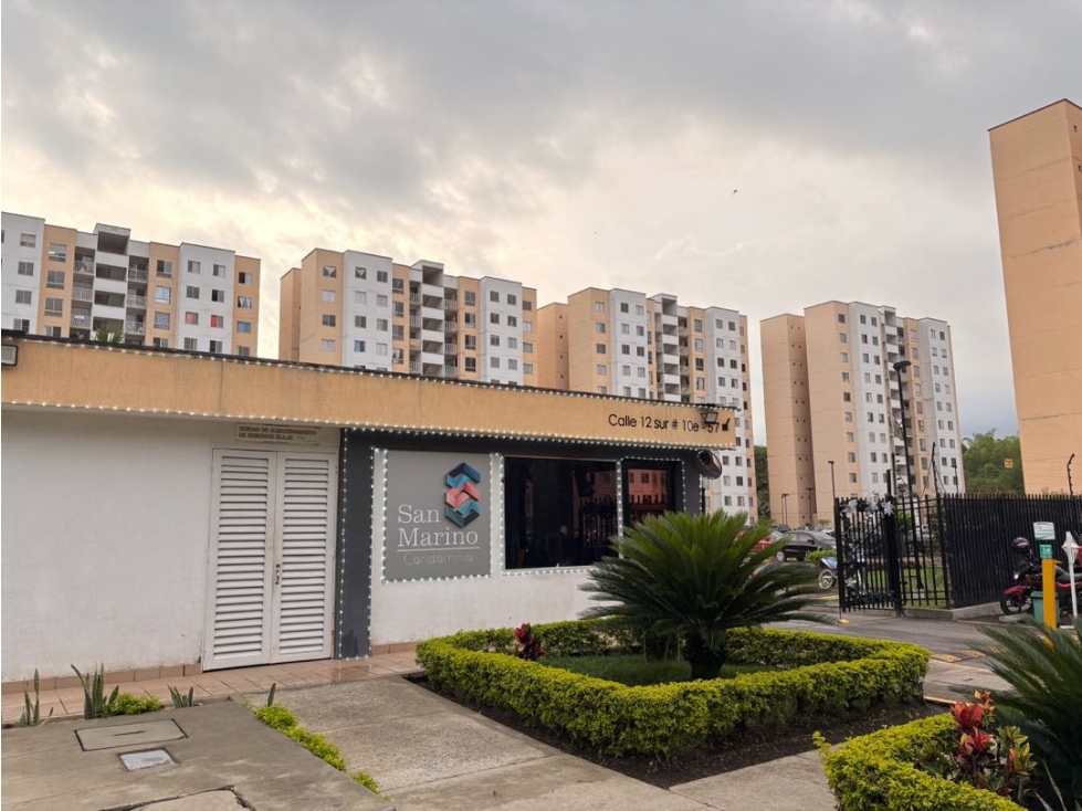 SE VENDE APARTAMENTO EN PRECIO DE OPORTUNIDAD JAMUNDI