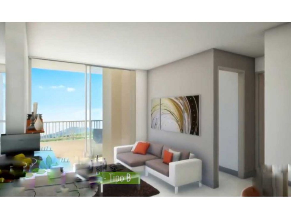 Apartamento en precio especial Norte 40-43 - 2