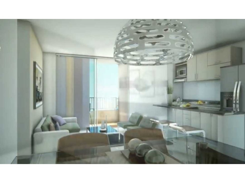Apartamento en precio especial Norte 40-43 - 3