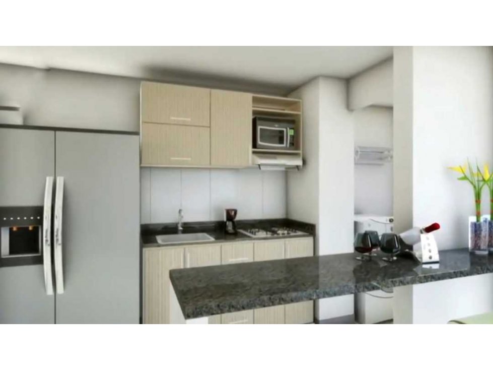Apartamento en precio especial Norte 40-43 - 5