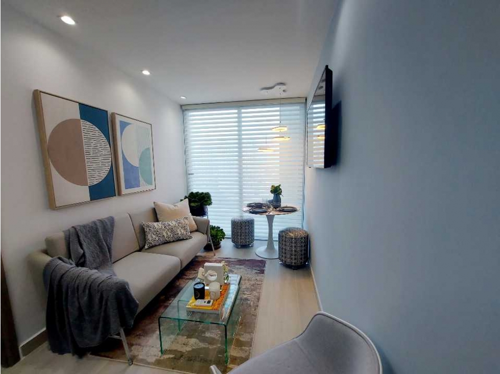 APARTAMENTO EN PREVENTA EN PARQUE EDISON