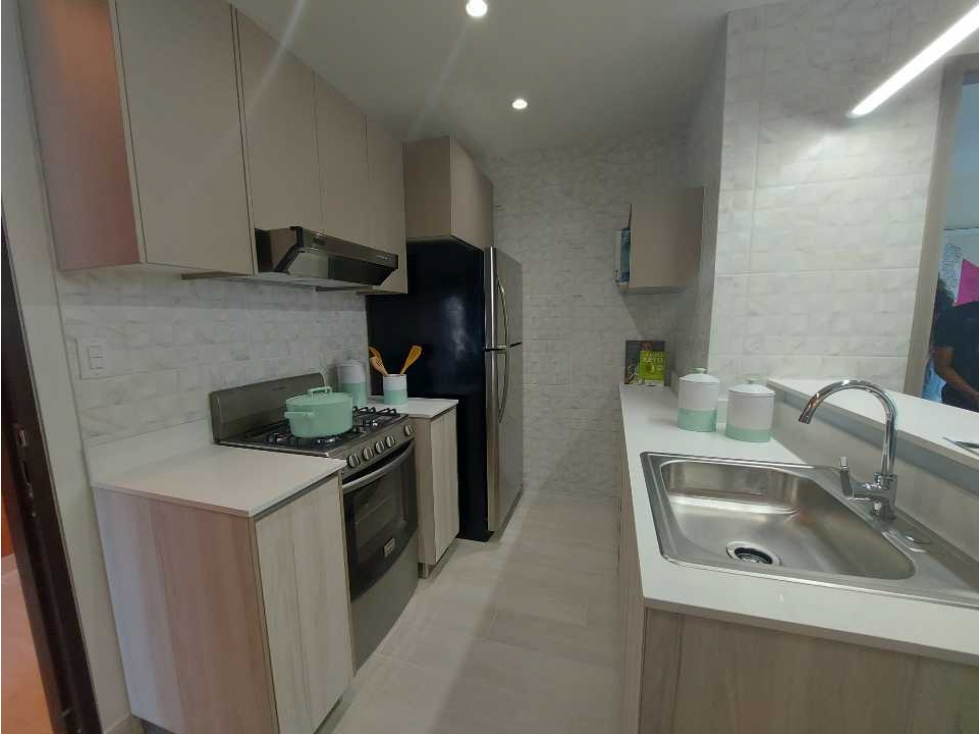 APARTAMENTO EN PREVENTA EN PARQUE EDISON — foto 2