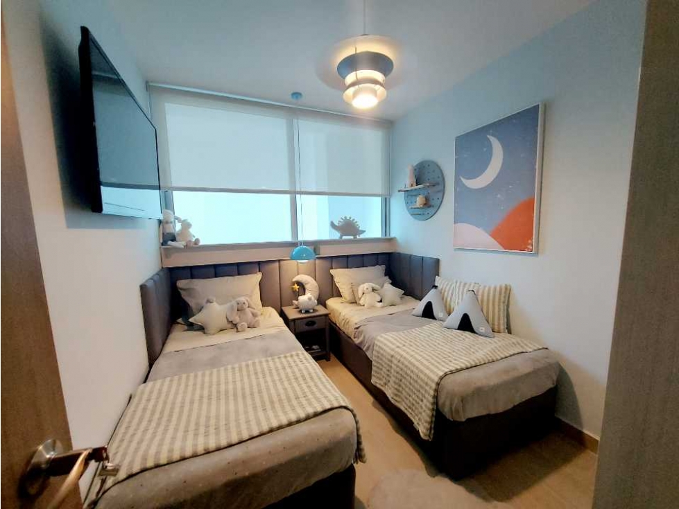 APARTAMENTO EN PREVENTA EN PARQUE EDISON — foto 3