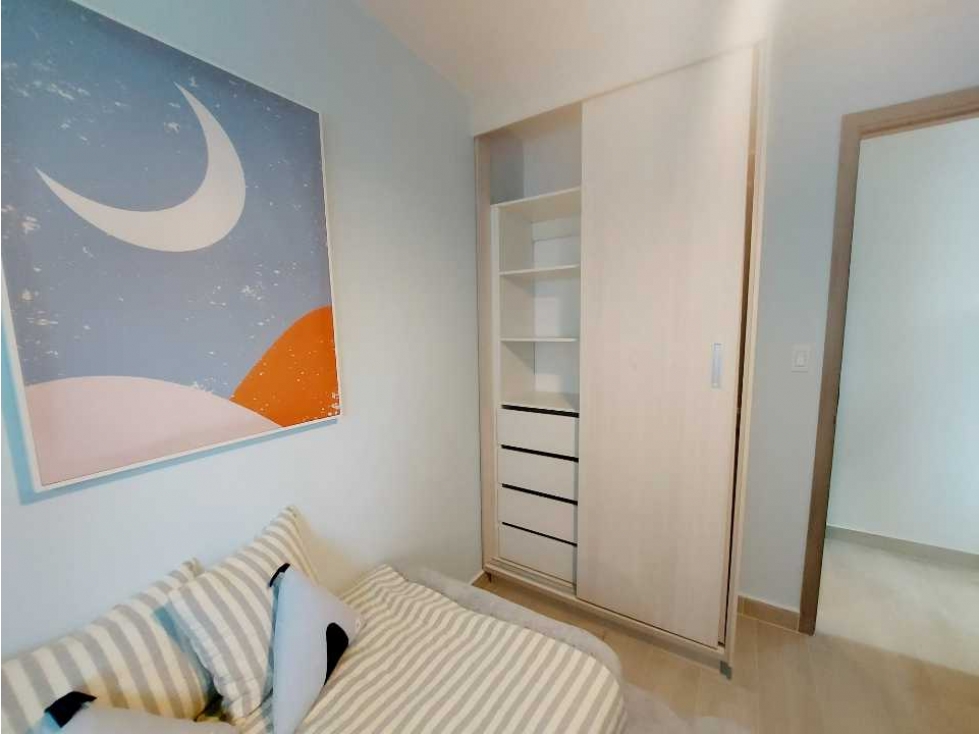 APARTAMENTO EN PREVENTA EN PARQUE EDISON — foto 4