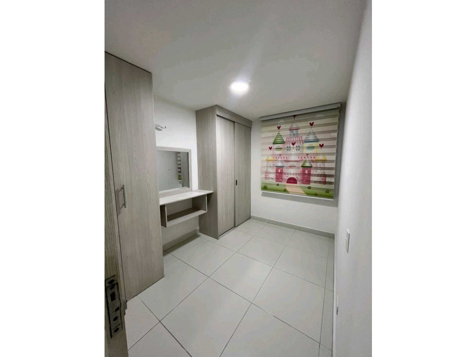 APARTAMENTO EN PRIMER PISO, ALAMEDA DEL RIO, GUACAMAYA — foto 4