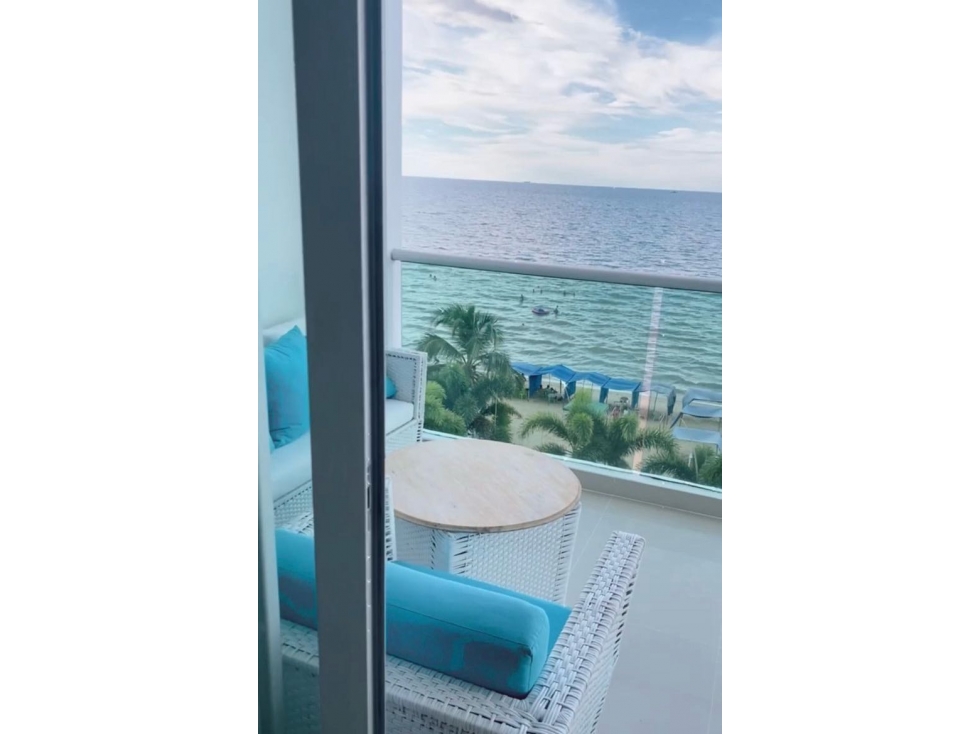 Apartamento En Primera Ensenada Frente Al Mar En Coveñas?$1.25M — foto 3