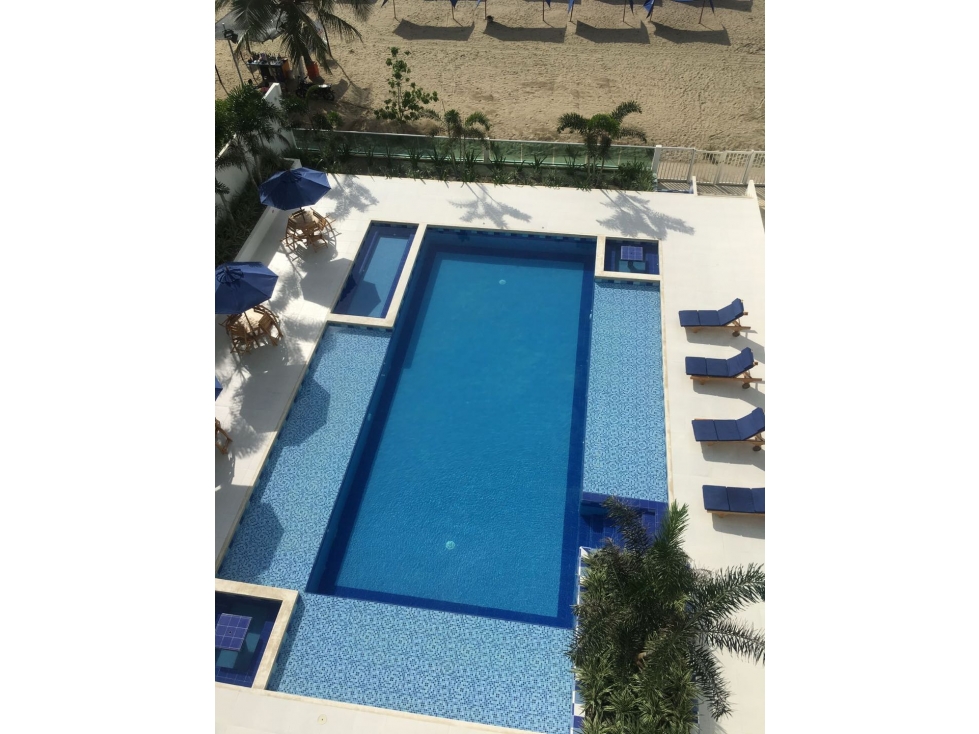 Apartamento En Primera Ensenada Frente Al Mar En Coveñas?$1.25M — foto 4