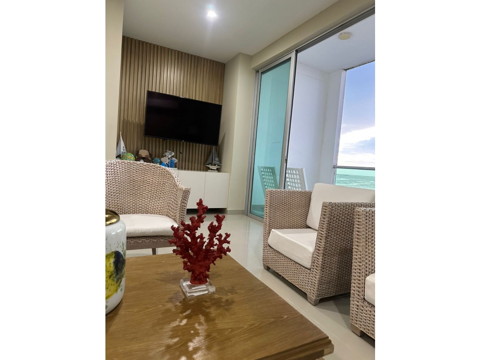 Apartamento En Primera Ensenada Frente Al Mar En Coveñas?$1.25M — foto 5
