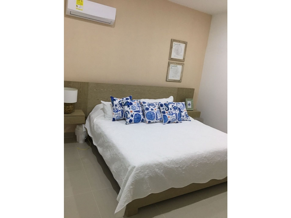 Apartamento En Primera Ensenada Frente Al Mar En Coveñas?$1.25M — foto 6