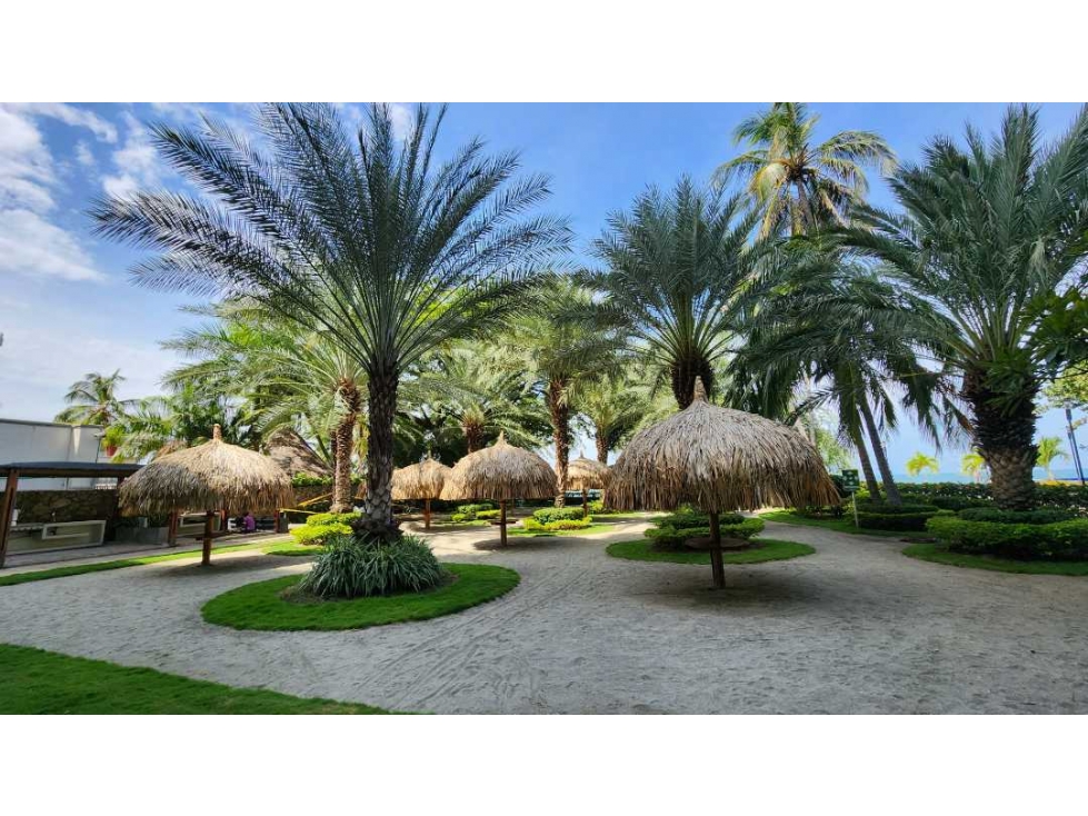 Apartamento en primera linea - playa Pozos Colorados - 005 — foto 4