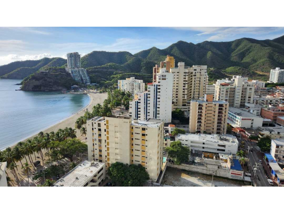 Apartamento primera linea de playa amoblado y con turismo Rodadero 005 — foto 6