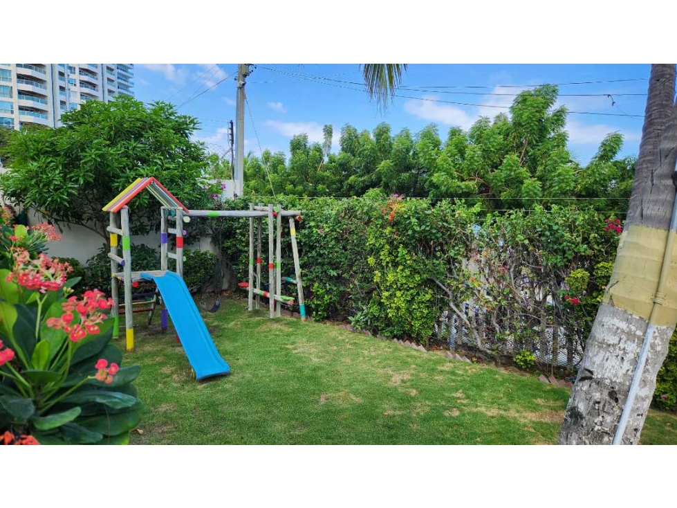 Apartamento en Primera linea de playa con Vista al MAR - 005 R — foto 3