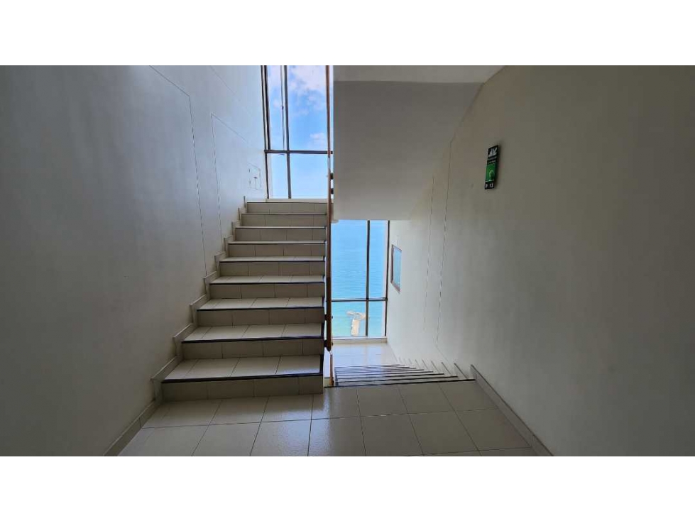 Apartamento en Primera linea de playa con Vista al MAR - 005 R — foto 6