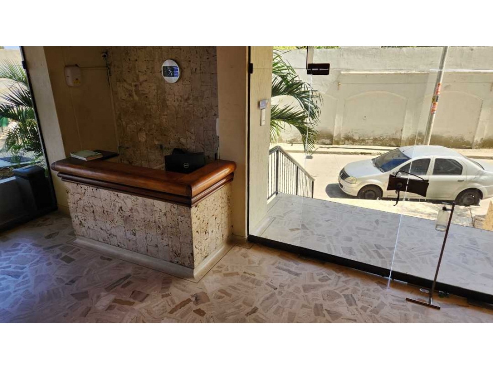 Apartamento en Primera linea de playa con Vista al MAR - 005 R — foto 4