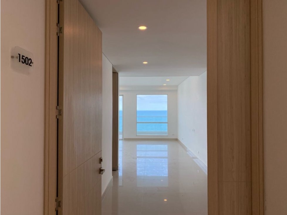 Apartamento en primera línea de playa con vista privilegiada al mar — foto 2