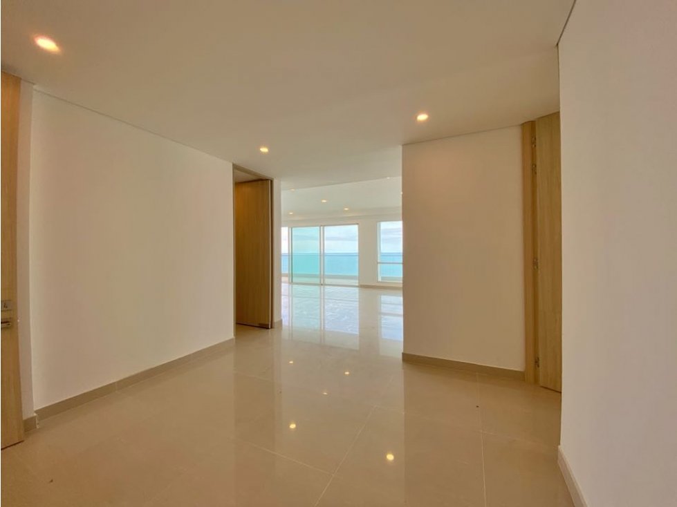 Apartamento en primera línea de playa con vista privilegiada al mar — foto 3