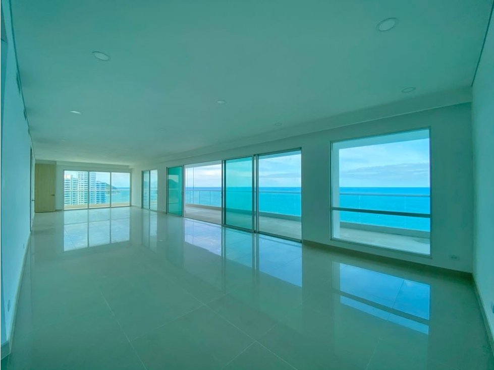 Apartamento en primera línea de playa con vista privilegiada al mar — foto 4