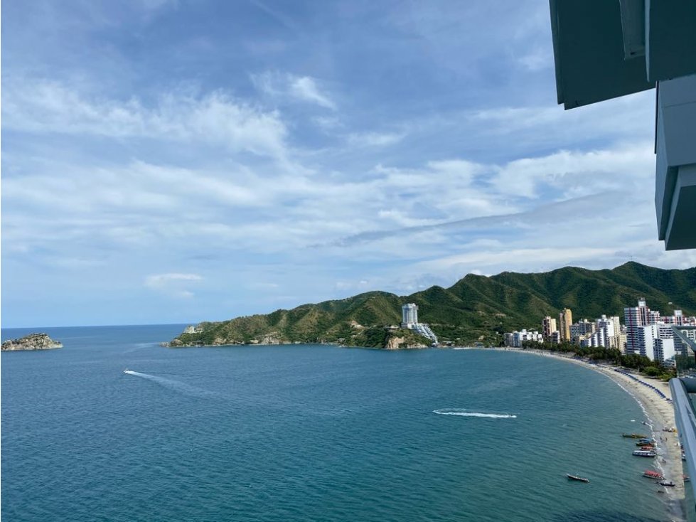 Apartamento en primera línea de playa con vista privilegiada al mar — foto 5