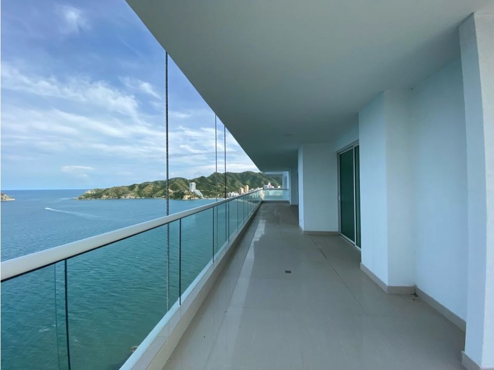 Apartamento en primera línea de playa con vista privilegiada al mar — foto 6