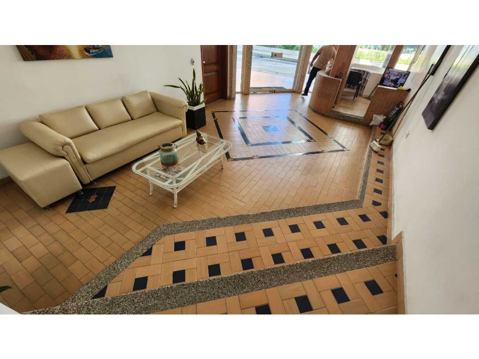 Apartartamento cerca al mar de Pozos Colorados - 005