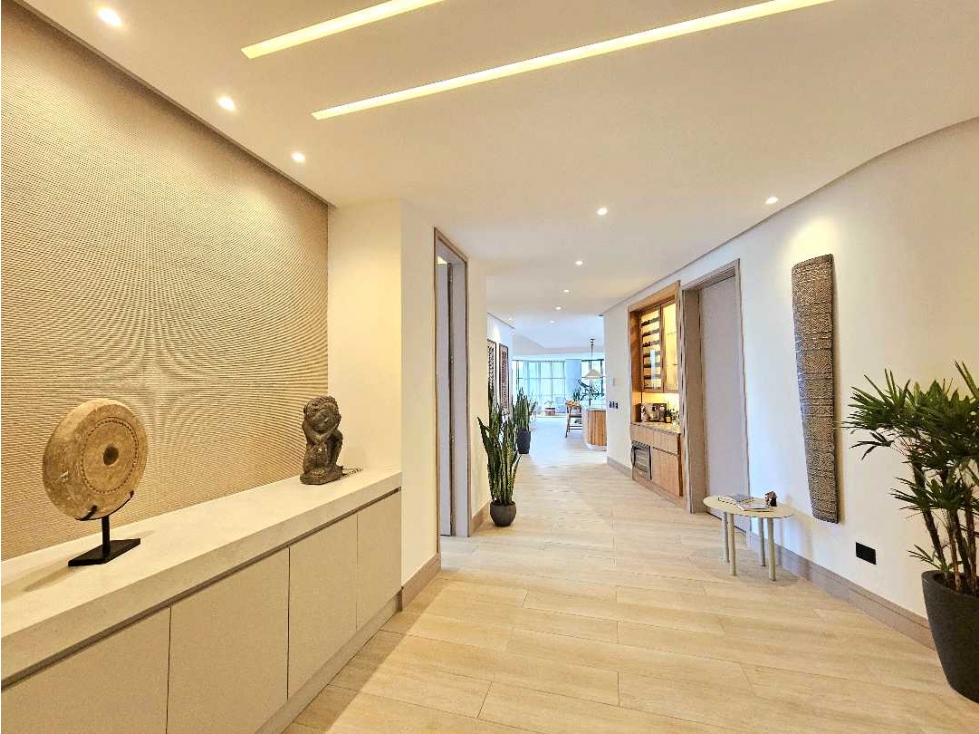 PENTHOUSE EN VIZCAYA AMOBLADO — foto 3