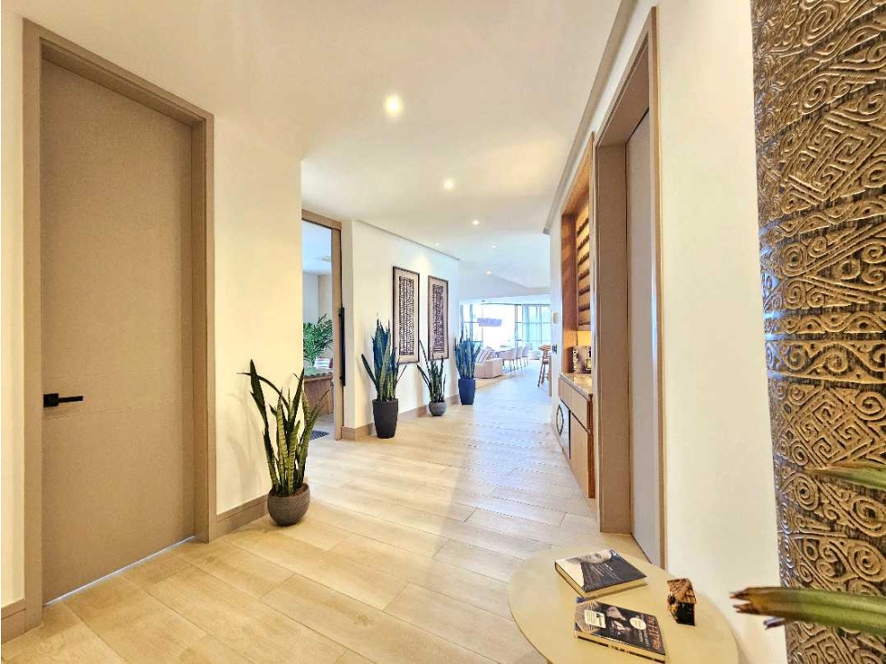 PENTHOUSE EN VIZCAYA AMOBLADO — foto 4